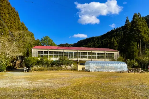 酒谷キャンプ場 2
