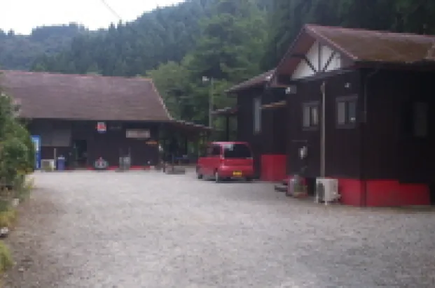 酒谷キャンプ場 3