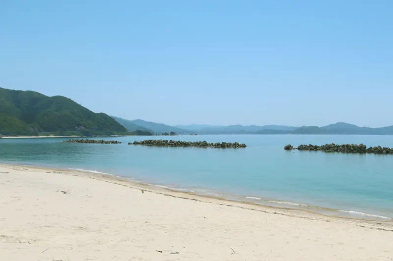 菅浜海水浴場