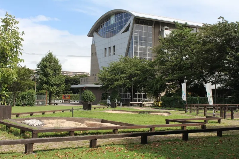 飛ノ台史跡公園博物館