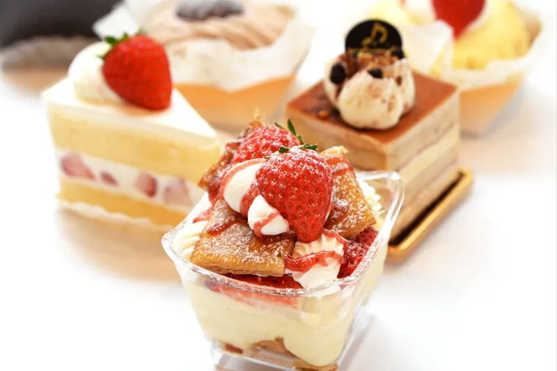 ケーキ工房 あるもに 1