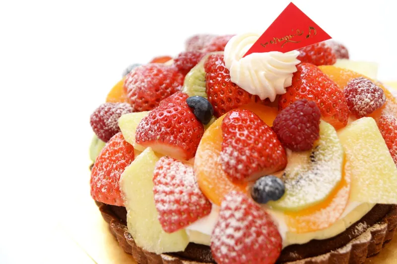 ケーキ工房 あるもに 2