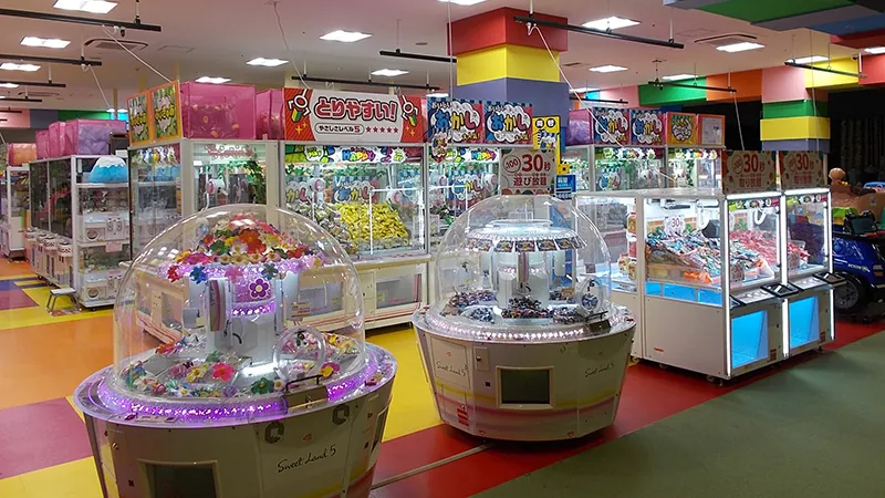 キッズプラザきゃらんど 富士見店