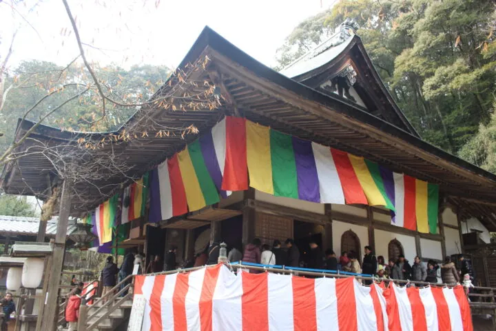 神峯山寺
