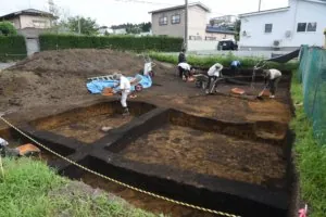 八戸市埋蔵文化財センター 是川縄文館 2