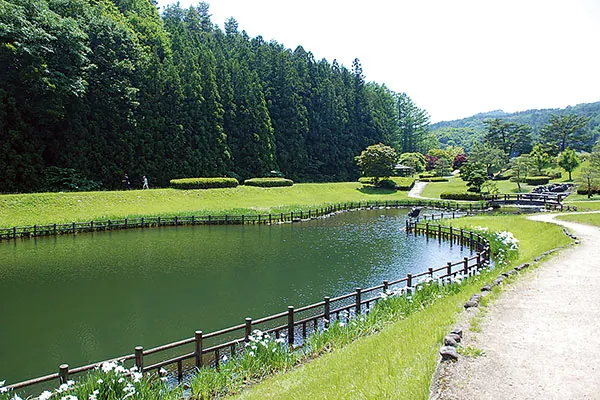 滝沢総合公園