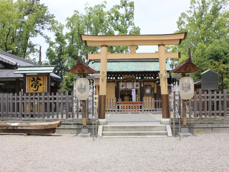 豊国神社 1