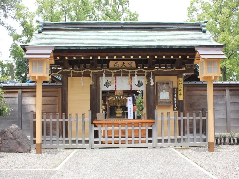 豊国神社 2