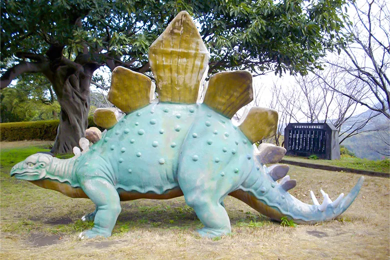 桜島自然恐竜公園 2
