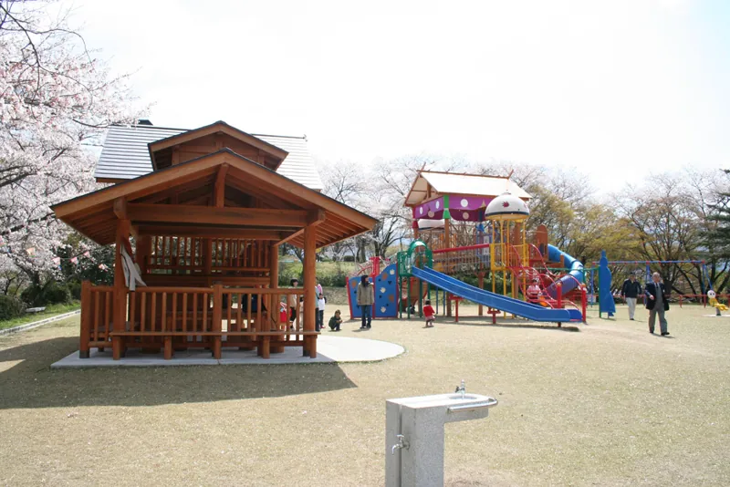 愛宕山公園