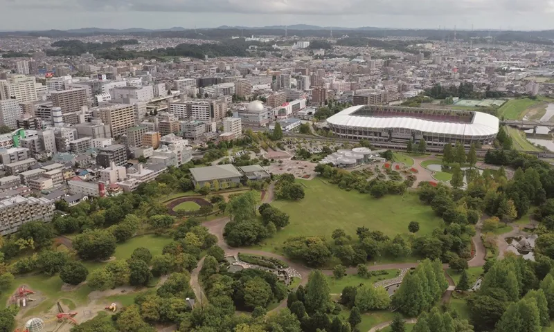 やまいちサステナパーク七北田公園