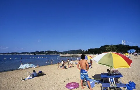 しまなみビーチ 1