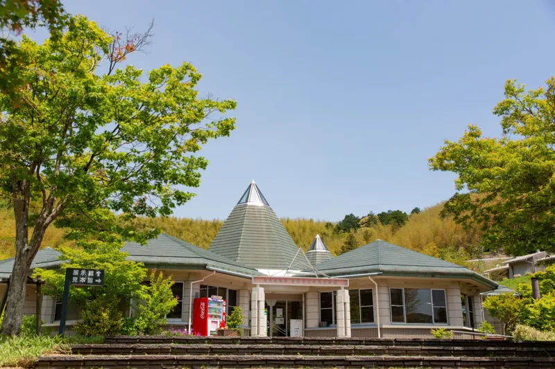 合馬竹林公園