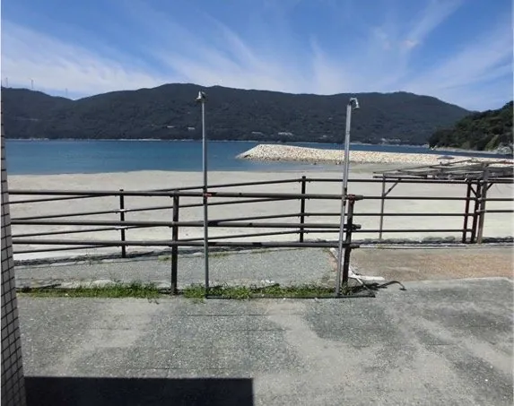 ムーンビーチ井野浦 2