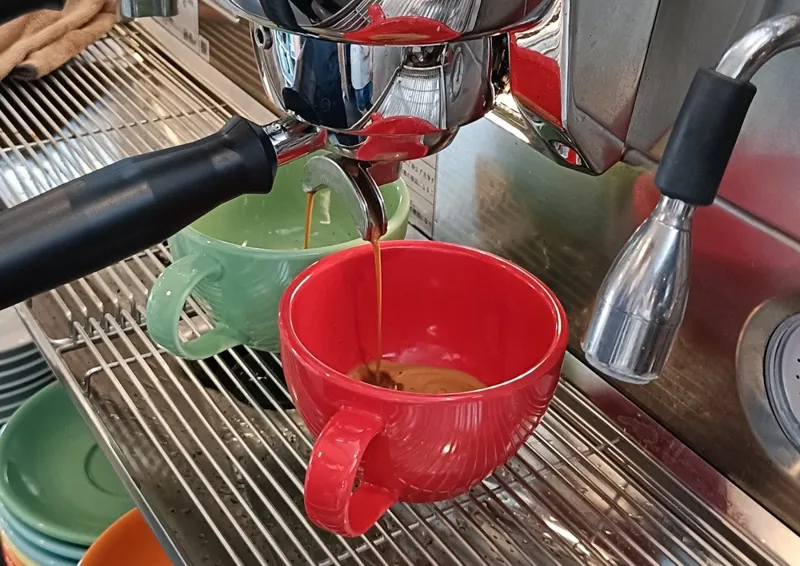 喫茶よしはる 2