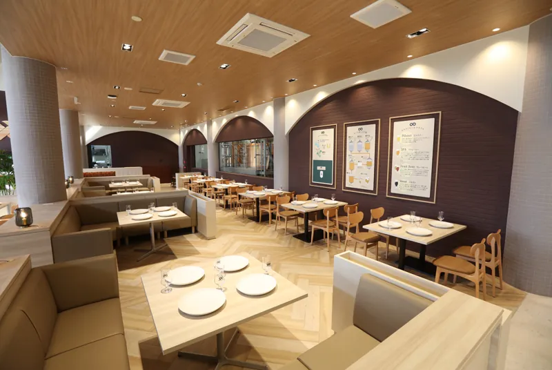 八女市健康増進施設 べんがら村 2