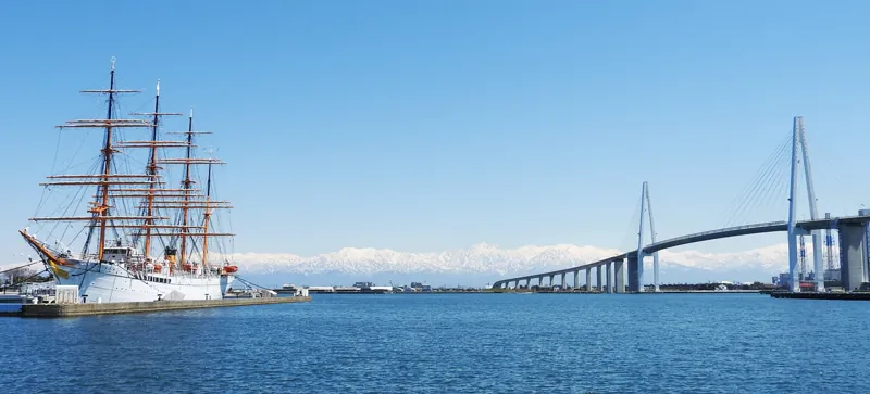 海王丸パーク