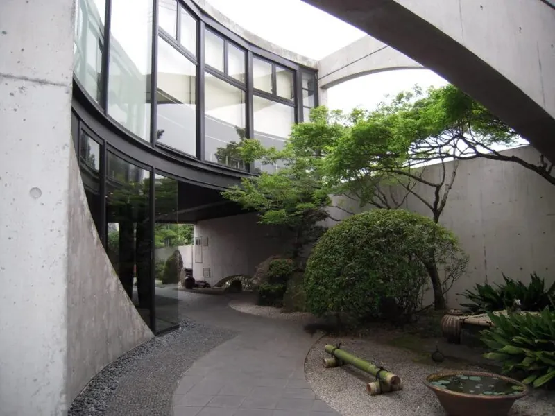 中津市木村記念美術館