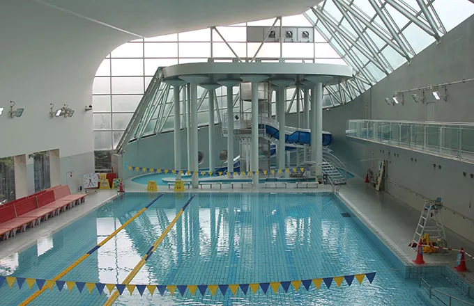 世田谷区立千歳温水プール