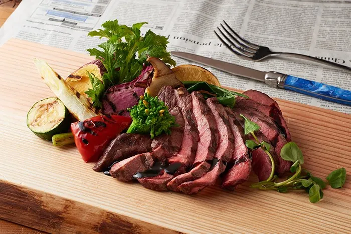 Farmers CAFE and GRILL「奈良食堂」-leaves-
