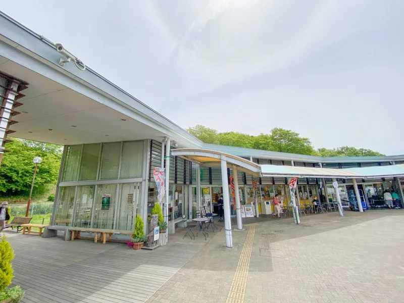 道の駅 あずの里・いちはら 1