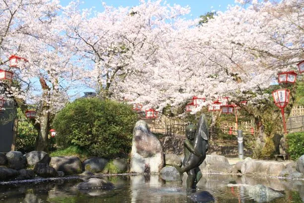  朝日山公園 2