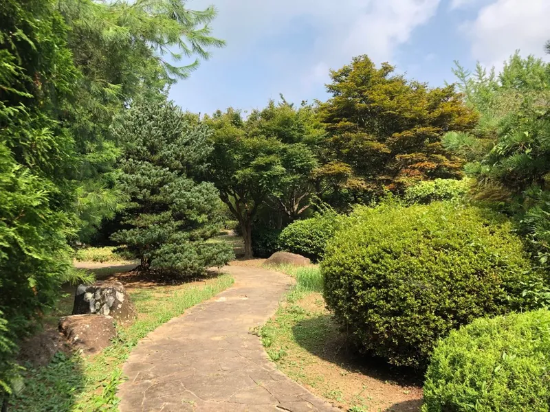 狭山市都市緑化植物園 3
