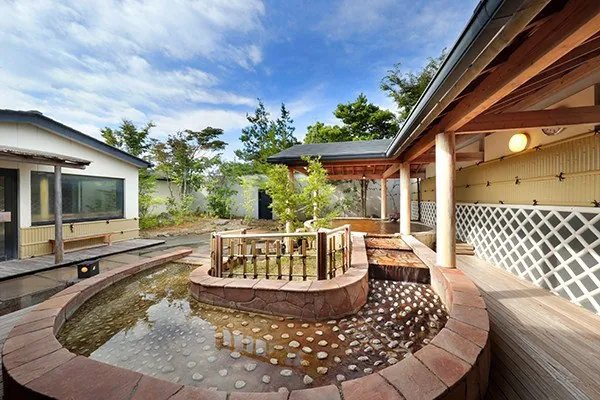南総城山温泉 里見の湯 2