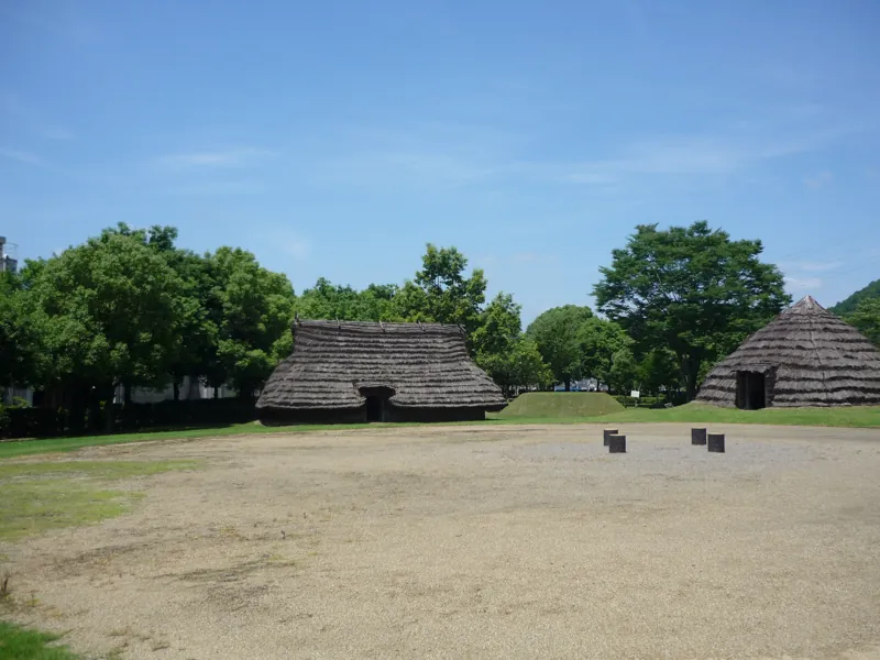 塚原遺跡公園