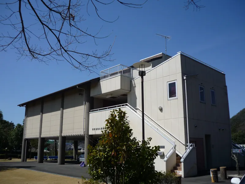 塚原遺跡公園 2