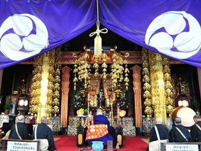 水間寺 1