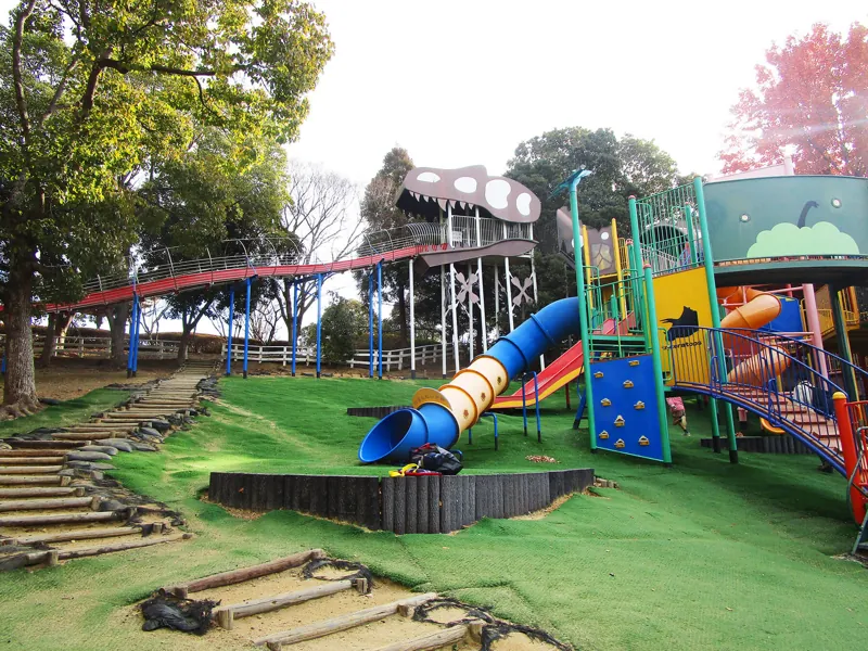 石ケ谷公園