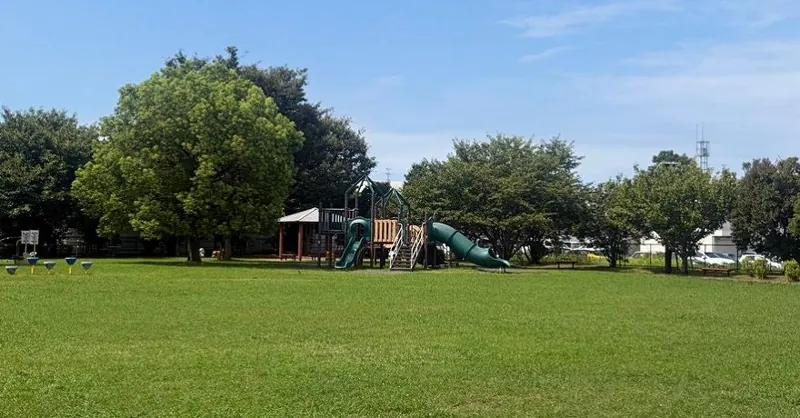 片浜北公園