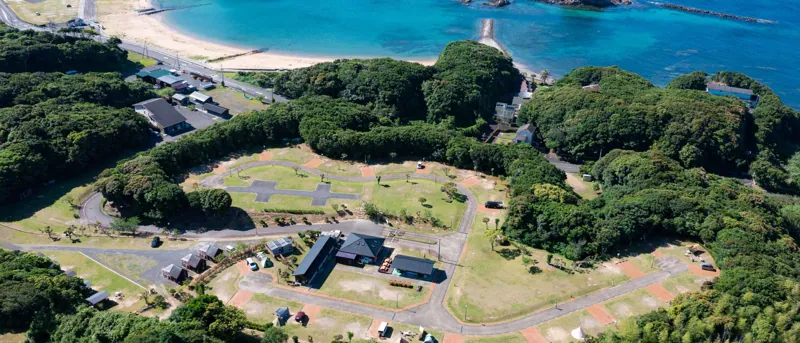 志摩オートキャンプ場
