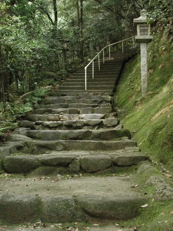 立木観音