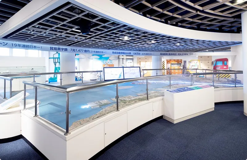 名古屋海洋博物館 2