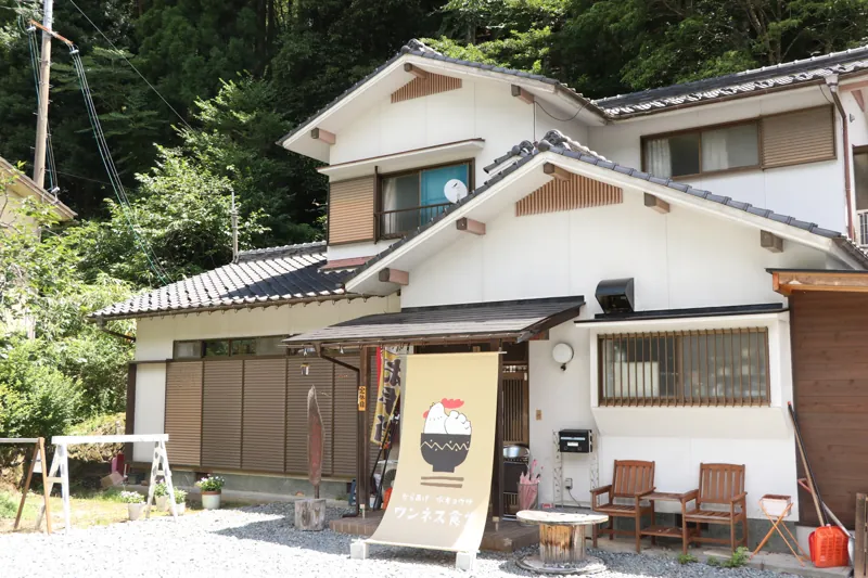 ワンネス食堂 1