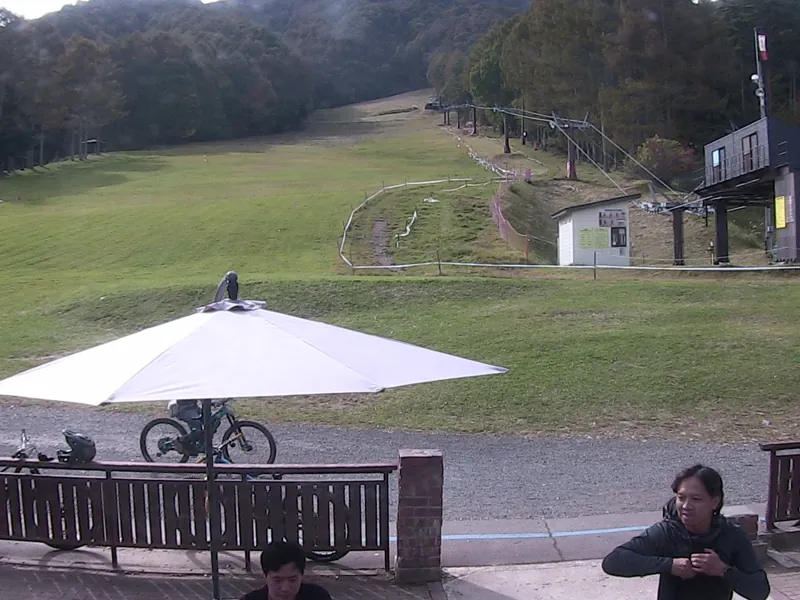 富士見パノラマ マウンテンバイクパーク 3
