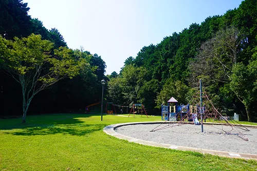 兎山公園