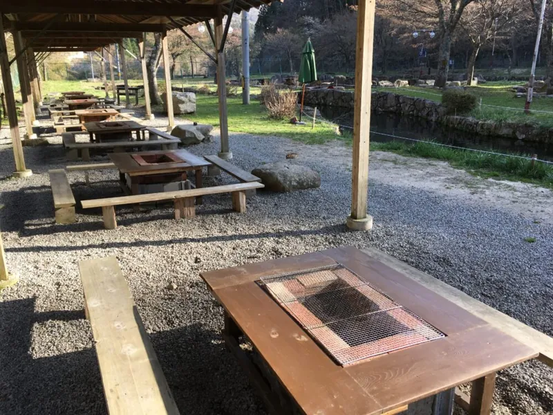 大暮養魚場 3