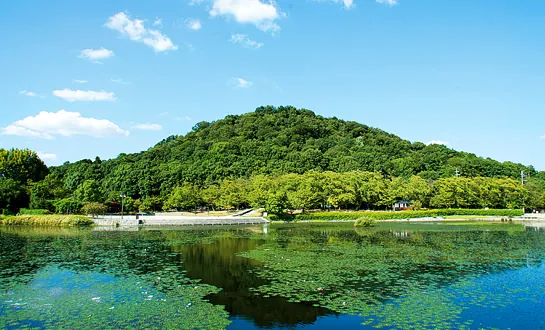 耳成山