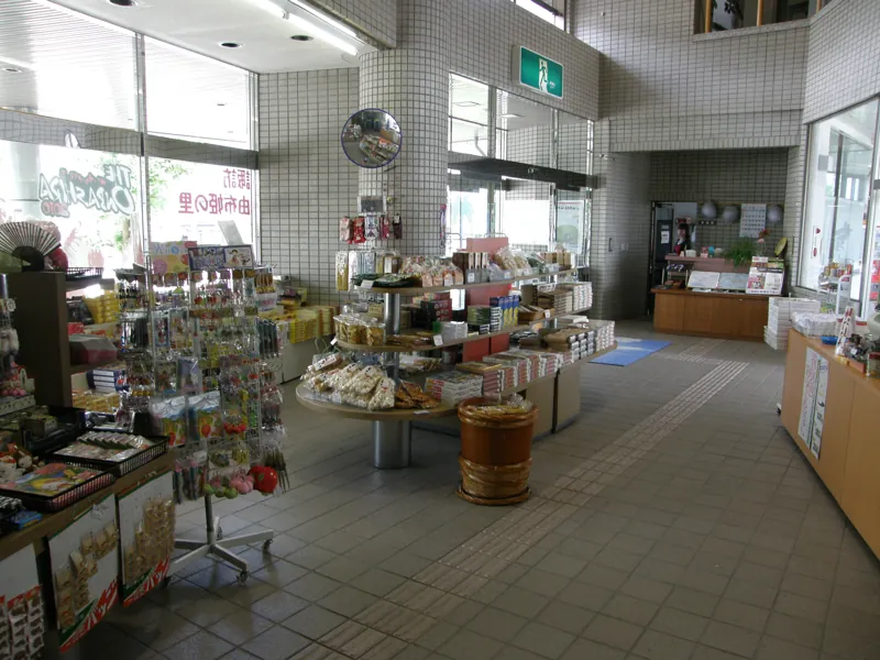 諏訪湖間欠泉センター