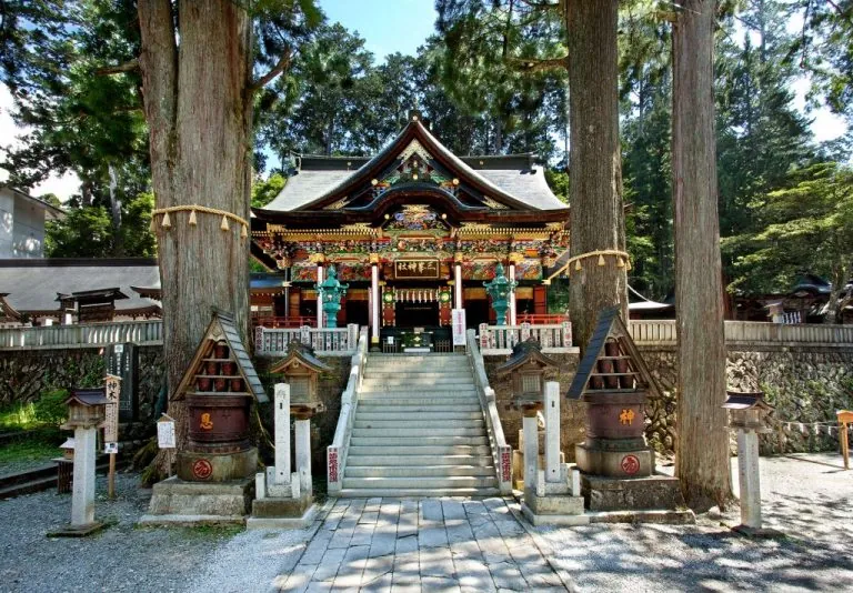 三峯神社
