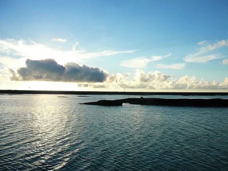 シンリ浜海浜公園 2