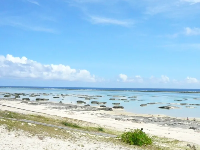 シンリ浜海浜公園 3