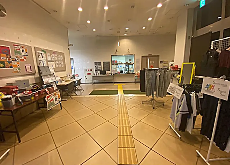 大阪市立東成スポーツセンター 2