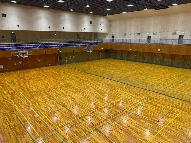 大阪市立東成スポーツセンター 3