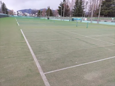 長野運動公園総合運動場
