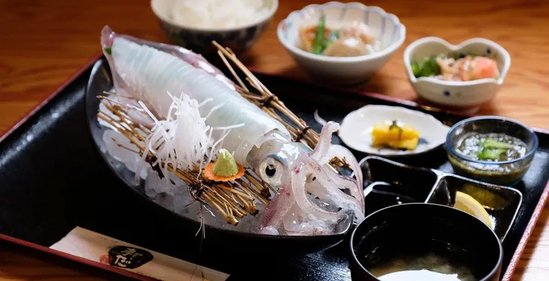 海の幸本舗 ますだ 1