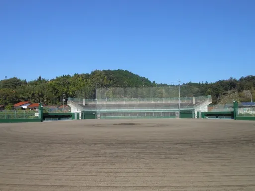 美保関総合運動公園 2